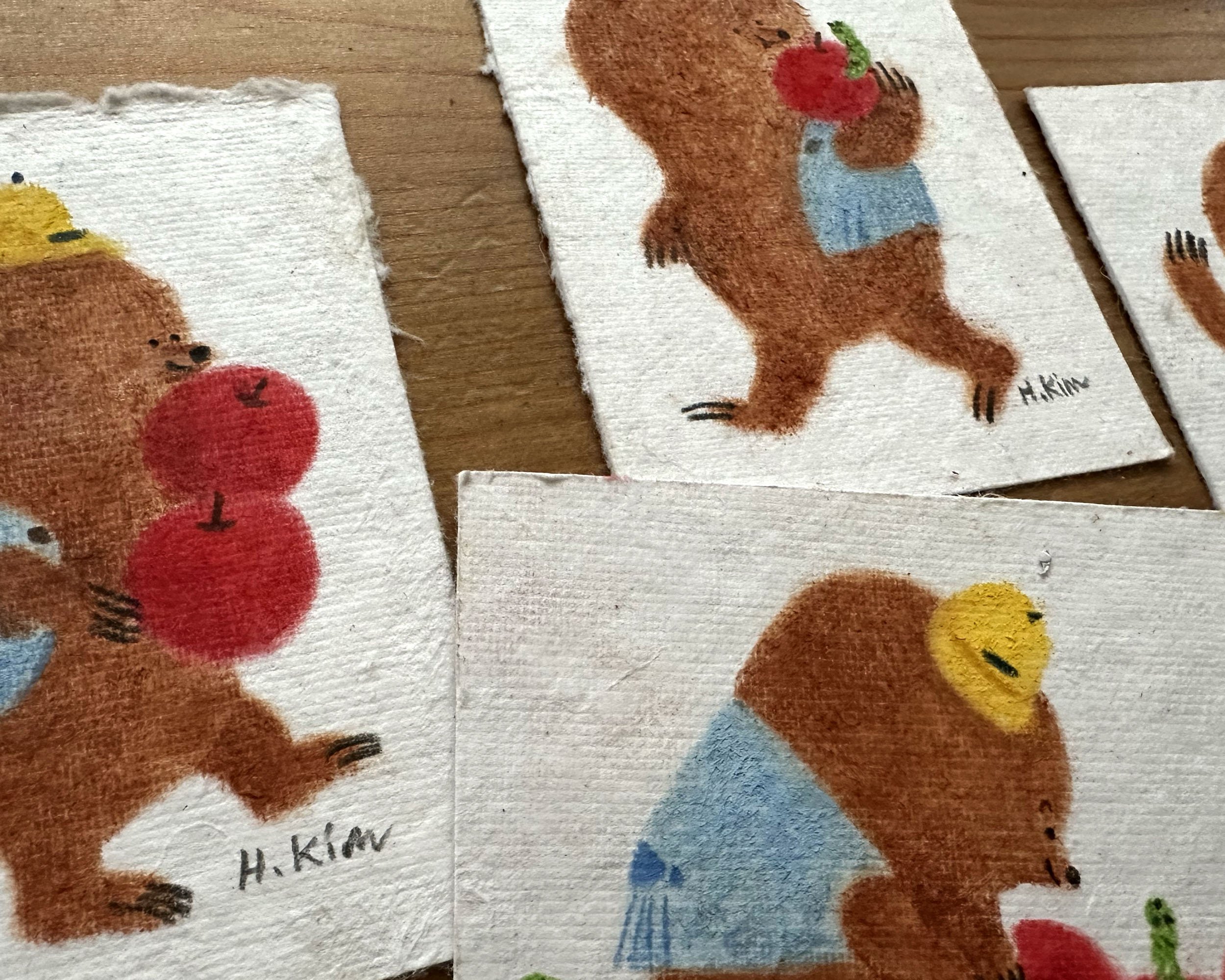 Shop — Heegyum Kim Illustration